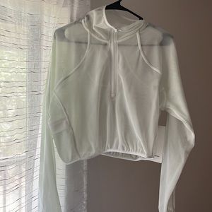 Lululemon Reversible Mesh 1/2 Zip